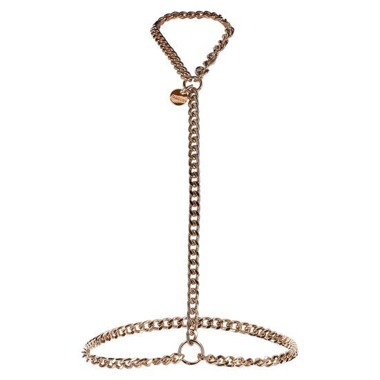 Taboom Statement Harness Rose Gold