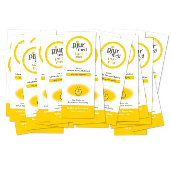 Pjur med Soft Glide 1,5 ml