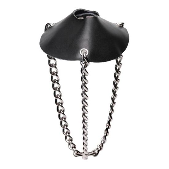 Strict Leather Leather Parachute Ball Stretcher