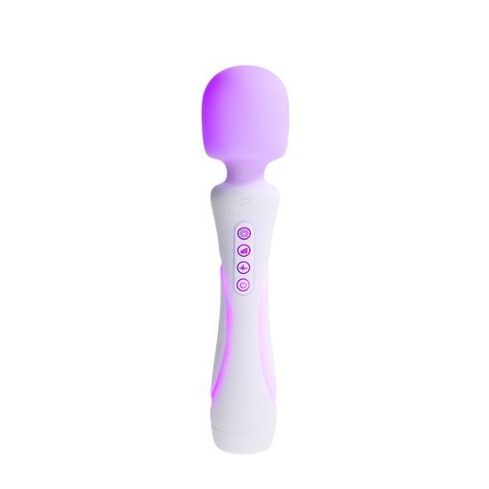 Paradise Pleasure Products - Illumination The Wand - White