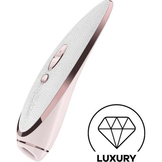 Satisfyer Luxury Pret-a-porter