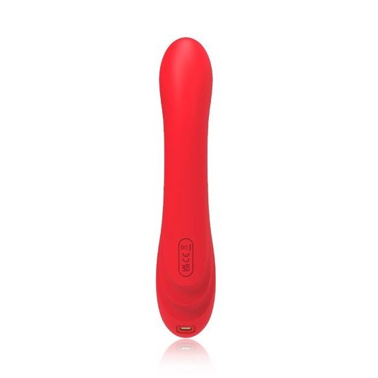 SinsFactory Totally For U Kinky Dual G-Spot Vibrator The Jack Spot