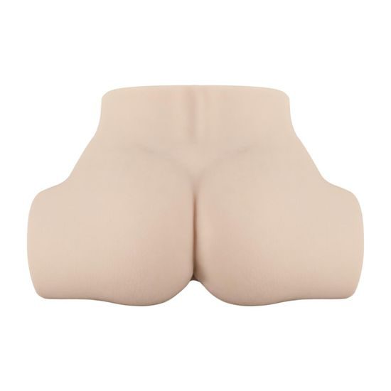 Friend with Benefits Vibrating Masturbator with Butt