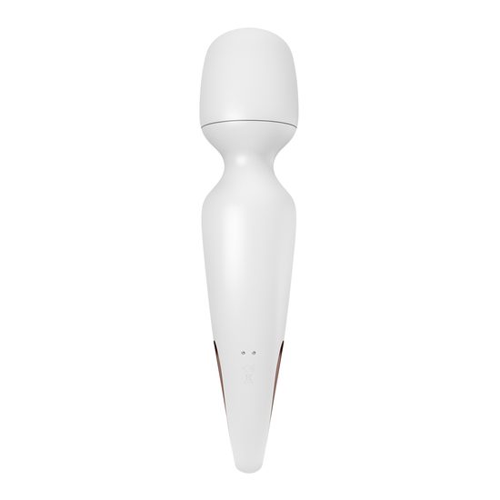 Satisfyer Wand-Erland White Rosegold