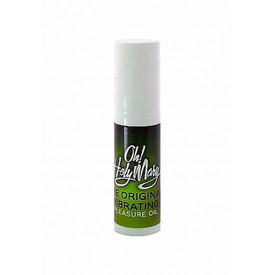 Oh! Holy Mary Original Vibrating Pleasure Oil 6ml