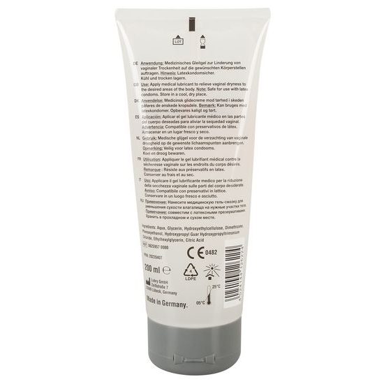 Just Glide Performance lubrikační gel 200ml