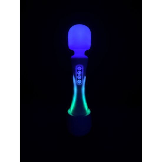 Paradise Pleasure Products - Illumination The Wand - White