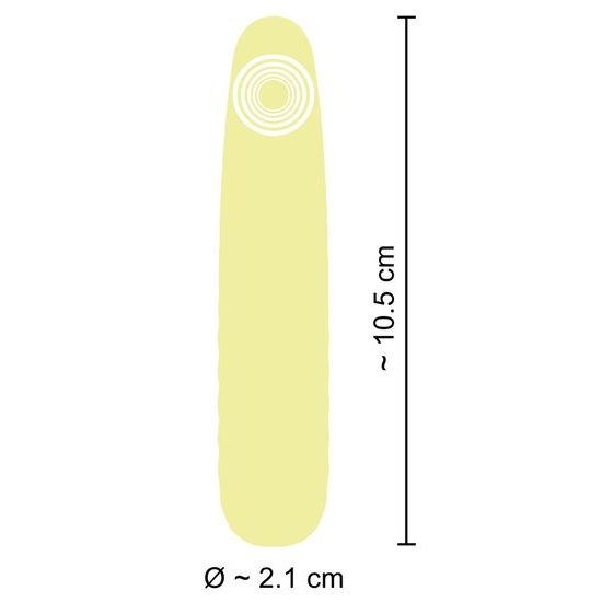 Cuties Mini Vibe Yellow 5.G