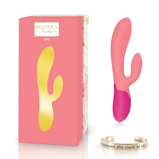 Rianne S Xena Rabbit Vibrator