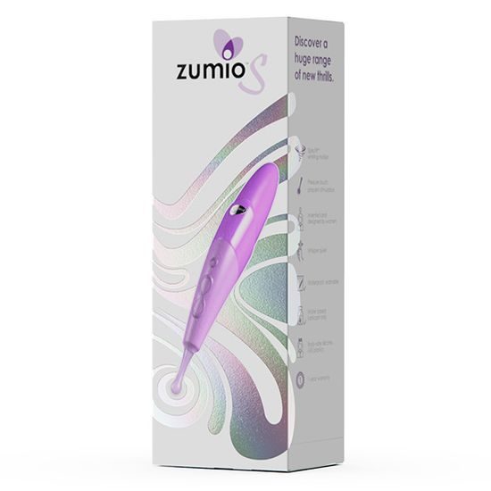 Zumio - S Spirotip Vibrator