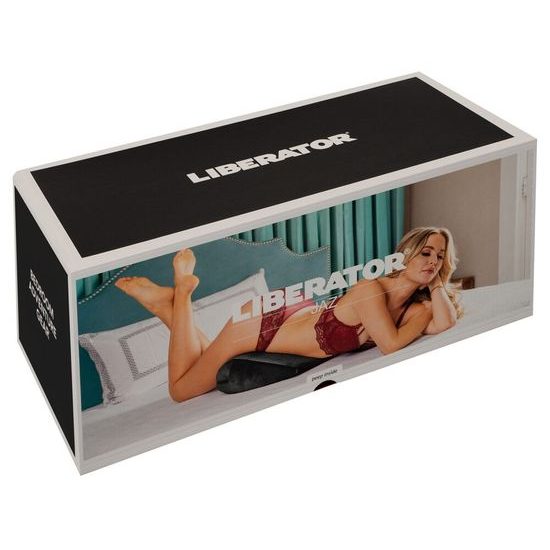 Liberator - vankúš na sex v tvare kvapky
