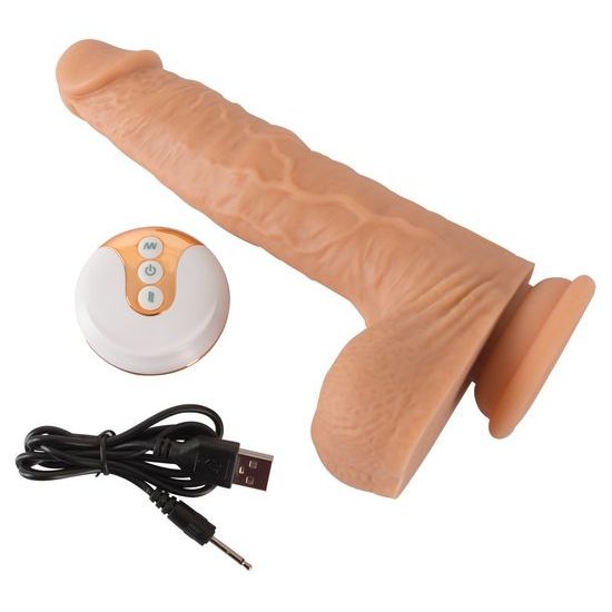 You2Toys Natural Thrusting Vibe