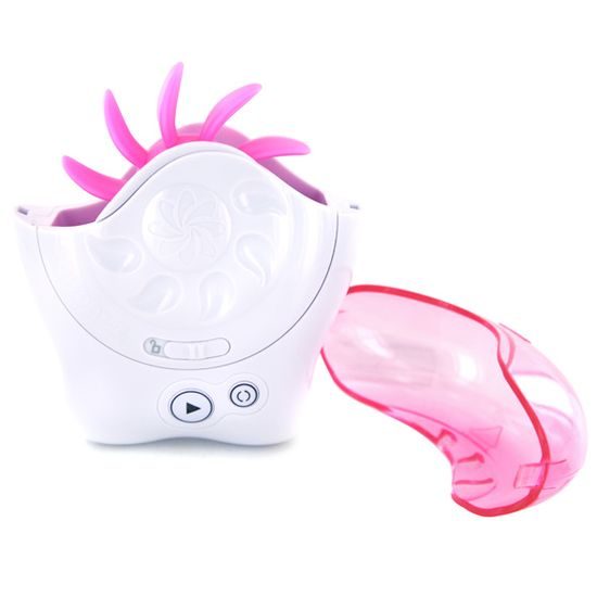 Sqweel 2 - Oral Sex Toy White