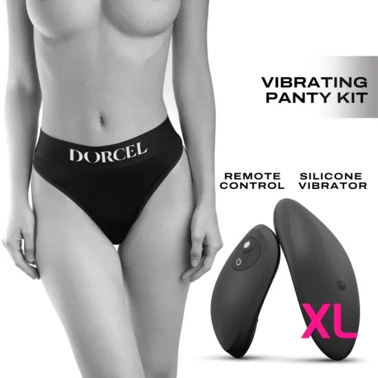 Dorcel do nohavičiek s vyhrievaním ️ Discreet Vibe