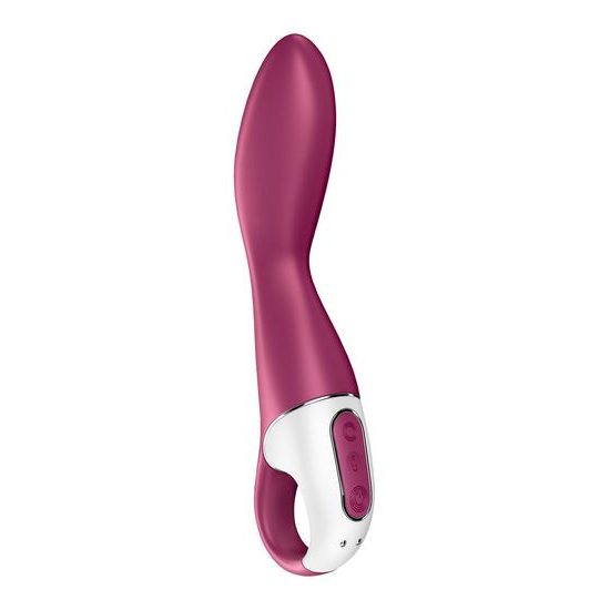 Satisfyer Heated Thrill Connect App