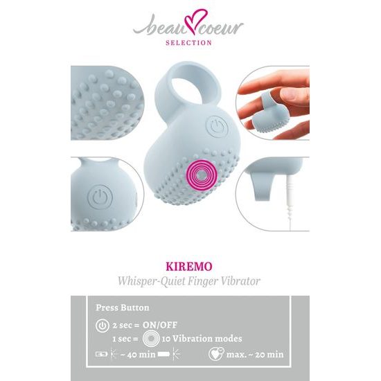 Beau coeur Kiremo Finger