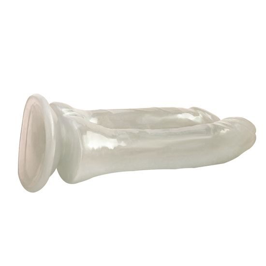 Perleťové dildo Baroque Pearl