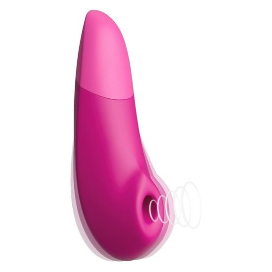 Womanizer Enhance (Pink)
