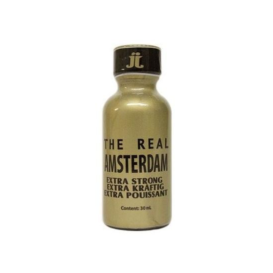 Poppers THE REAL AMSTERDAM big 30ml