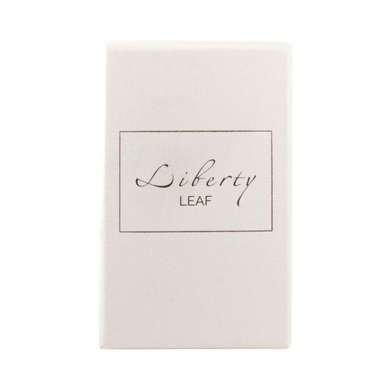 Vibrating necklace Liberty Leaf