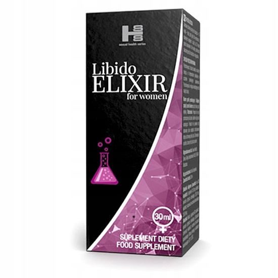 Libido ELIXIR pre ženy 30 ml