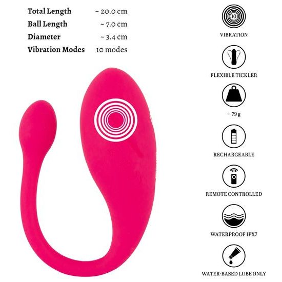 Beau coeur Koral RC Love Ball Pink