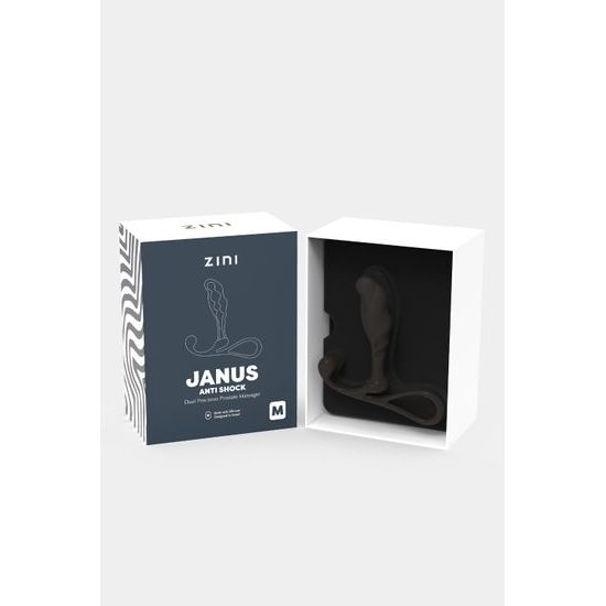 Zini Janus Anti Shock Medium Black