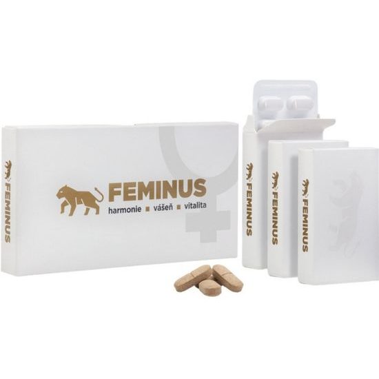 Feminus Doplněk stravy 60 tablet