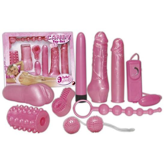 Orion Candy Toy Set