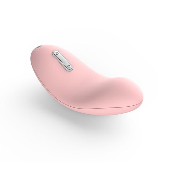 Svakom Echo Clitoral Stimulator Pale Pink