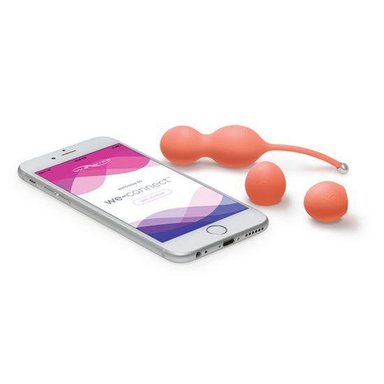 We-Vibe - Bloom Vibrating Kegel Balls