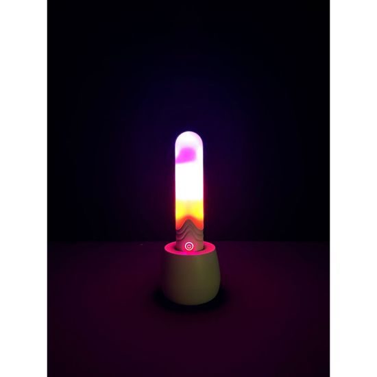 Paradise Pleasure Products - Illumination The Bullet - White