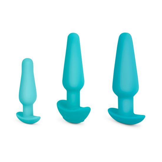 B-Vibe Anal Training & Education Set