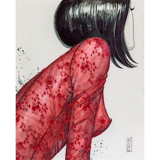 LEDROIT: Piękności nocy