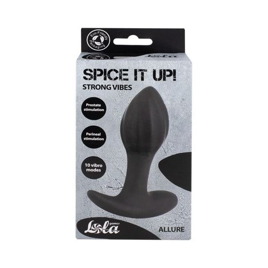 Dobíjací análny kolík Spice it Up Allure