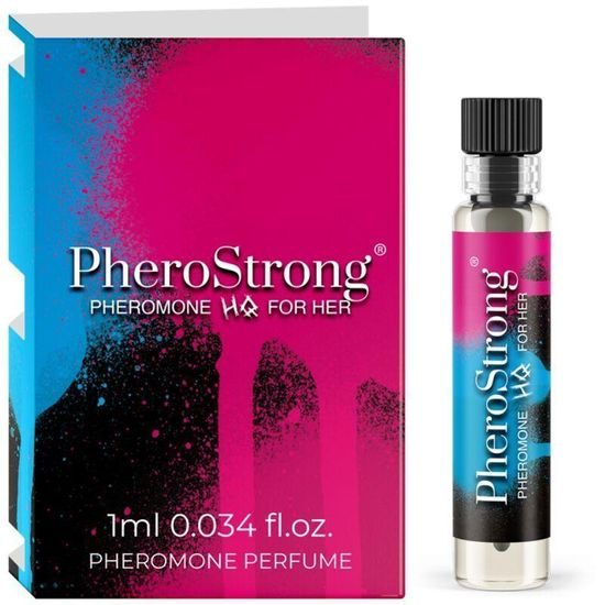 PheroStrong HQ pre ženy 1 ml