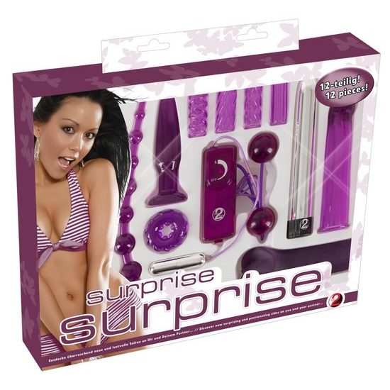 You2Toys Surprise Love Toy Set