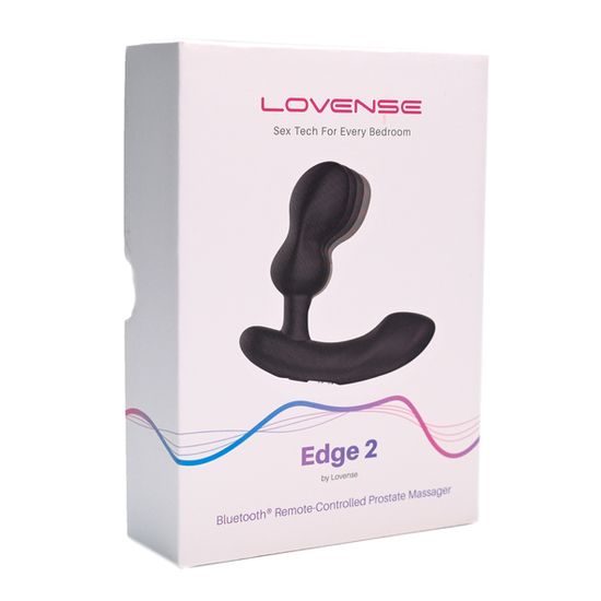 Lovense Edge 2 Prostate Massager