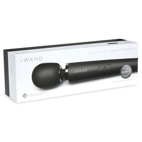 Le Wand Rechargeable Massager