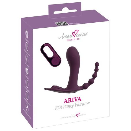 beau coeur Ariva Panty