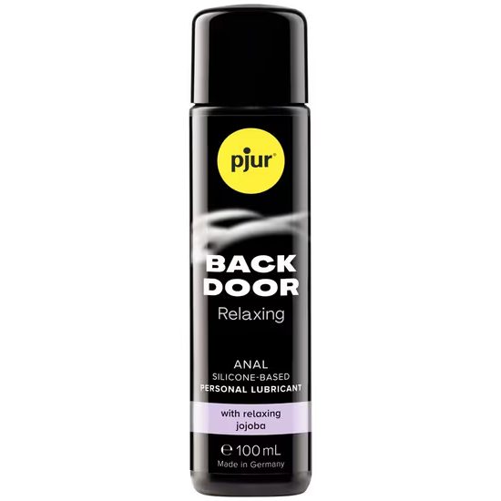 Pjur BACK DOOR Anal glide 100ml
