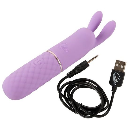 Cuties Mini Rabbit Vibrator 5.G