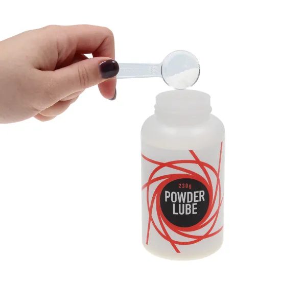 SHOTS Powder Lube lubrikant v prášku 230 gr