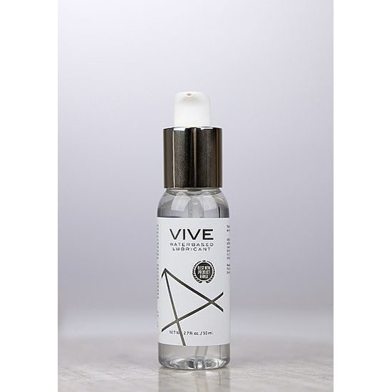 VIVE Waterbased Lubricant 50ml