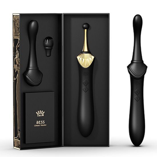 Zalo Bess Vibrator Velvet