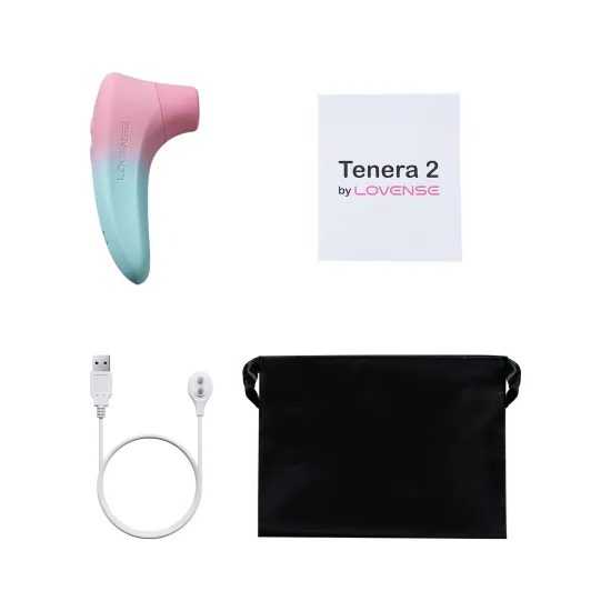 LOVENSE Tenera 2 modro-ružový