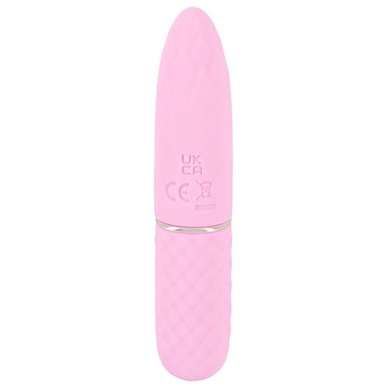 Cuties Mini Vibrator Rose 5.G