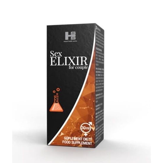 SHS Sex Elixir For Couple Spanish Fly 30 ml