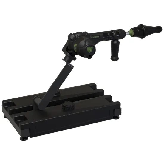 Doc Johnson Gunner System 3-in-1 Modular Fuck Machine Black