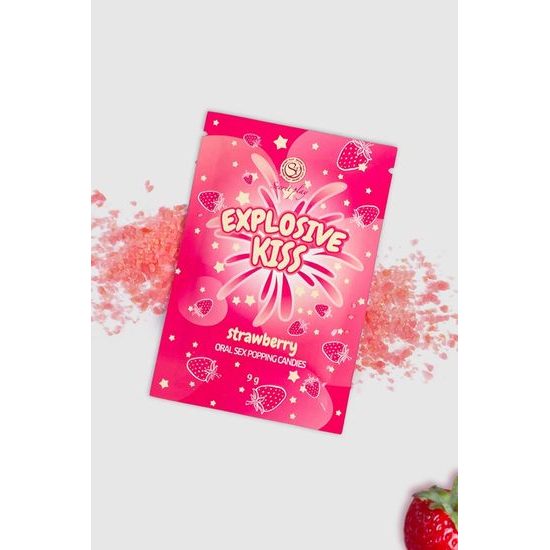 Secret Play - Strawberry Explosive Candies